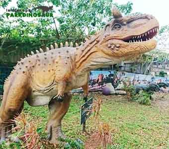 Jurassic Park Dinosaurie